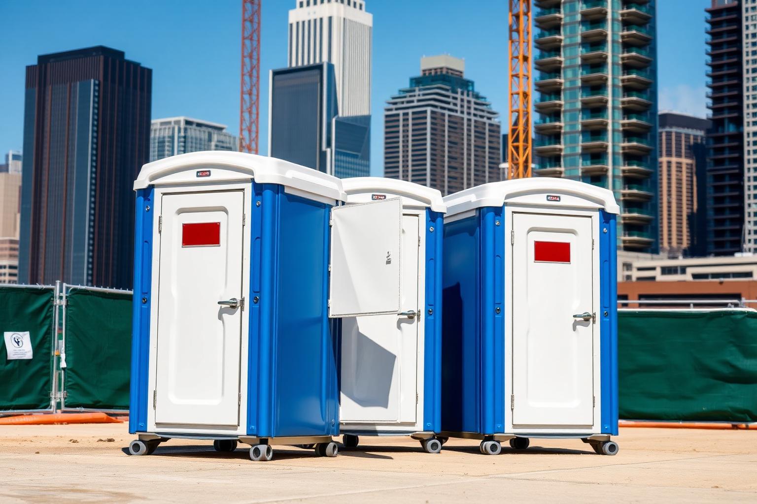 Porta Potty Rental Saint Peters, MO Near Me